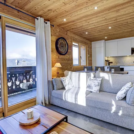 Arbois Elegance - Aux Pieds Apartmán *