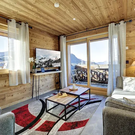 Arbois Elegance - Aux Pieds Megève