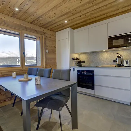 Arbois Elegance - Aux Pieds * Megève