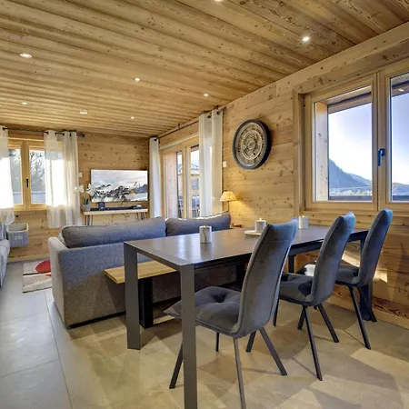 Arbois Elegance - Aux Pieds Apartmán *