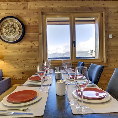 Arbois Elegance - Aux Pieds Apartmán *