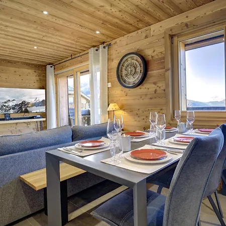 Apartmán Arbois Elegance - Aux Pieds *