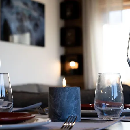 Arbois Elegance - Aux Pieds Apartmán Megève