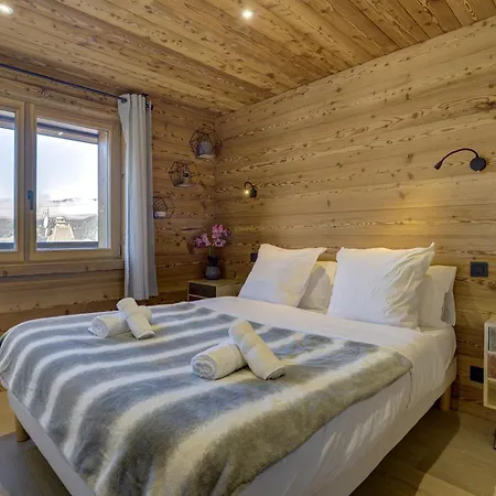 Arbois Elegance - Aux Pieds Apartmán Megève