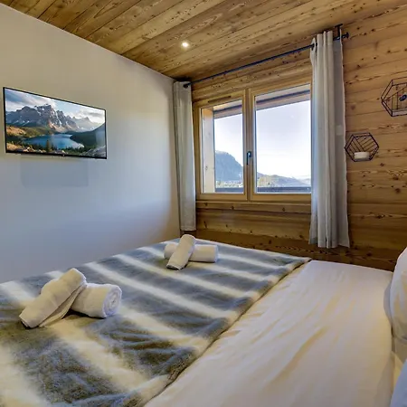 Arbois Elegance - Aux Pieds * Megève