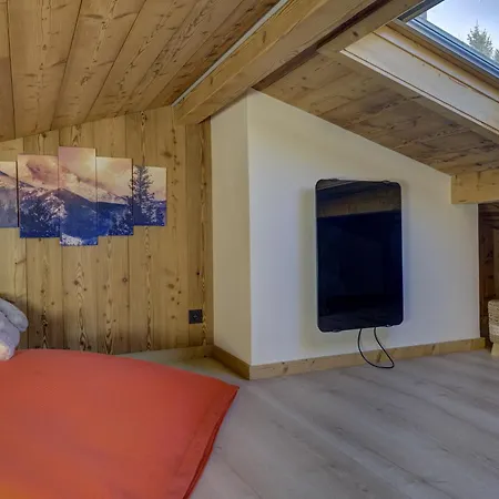 Arbois Elegance - Aux Pieds * Megève